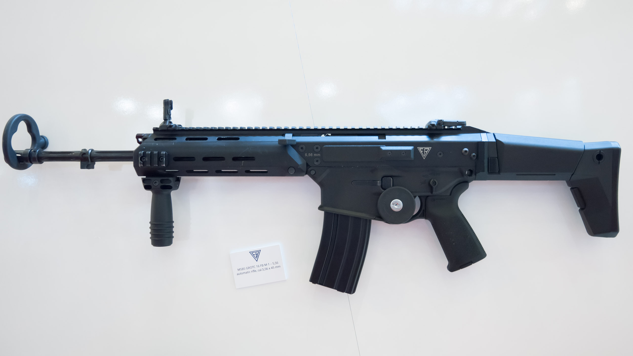 FB Radon M5 MSBS Grot 5.56