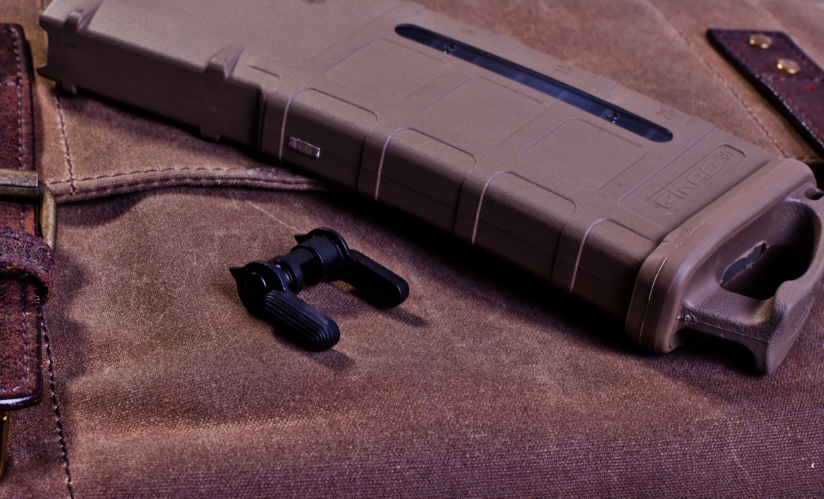 Magpul PMAG Gen3 5.56 30rd x5