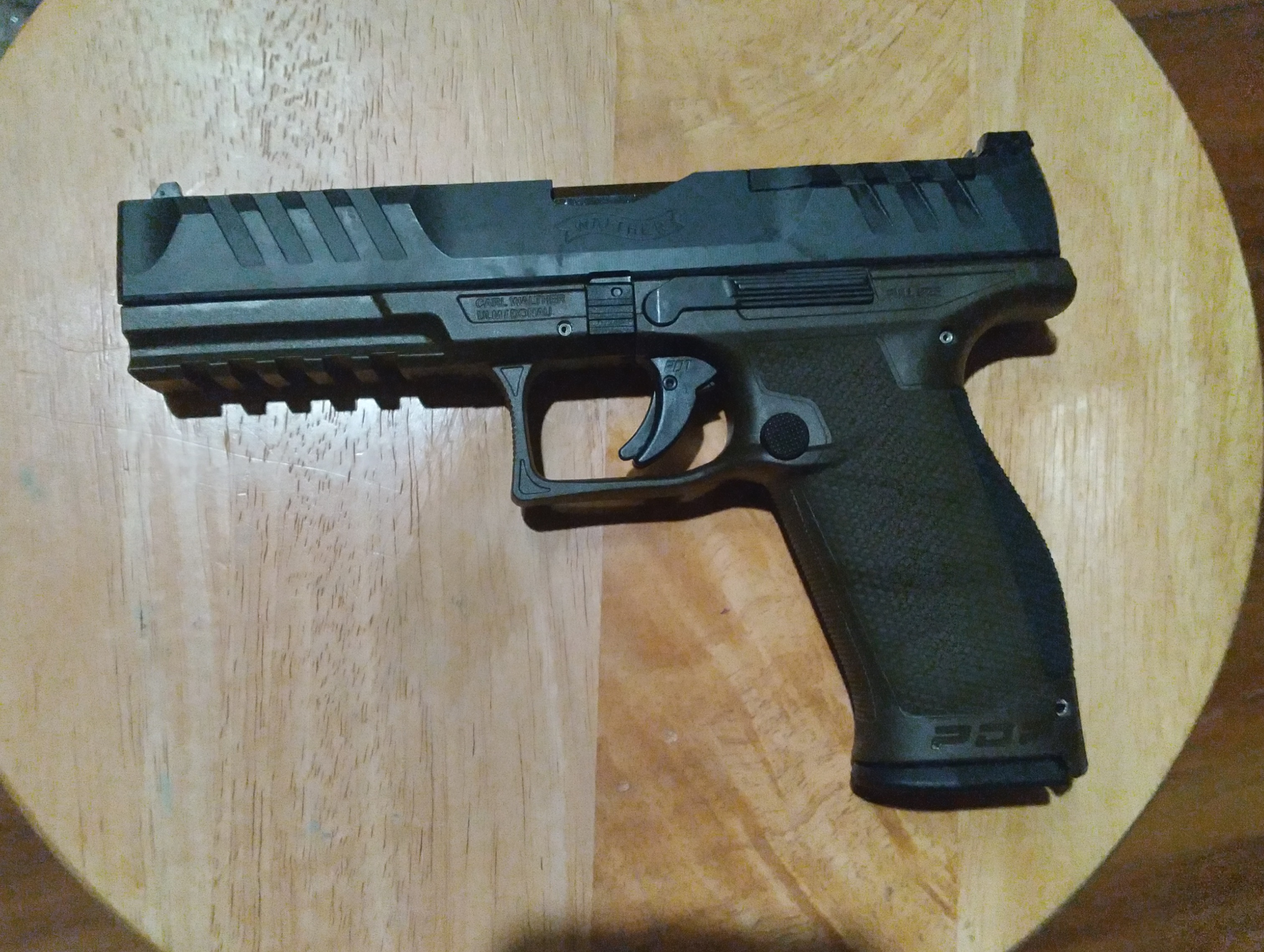 Walther PDP Pro 4.5"